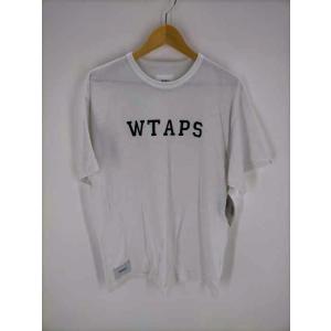 WTAPS(ダブルタップス) 21AW ACADEMY SS Tシャツ メンズ JPN：2  中古 ...