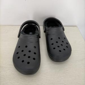 crocs(クロックス) ×GUCCI MAZE DUAL COMFORT ジビッツ2種 メンズ US：1 中古 古着 0751｜bazzstore