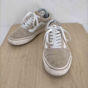 VANS(バンズ) OLD SKOOL DX オールドスクール レディース JPN：23  中古 古着 1230｜bazzstore