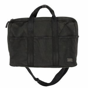 PORTER(ポーター) cordura 2way ブリーフケース メンズ 表記無  中古 古着 0959｜bazzstore