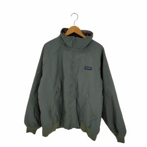 LANDS END(ランズエンド) デカタグ フリーススコールジャケット メンズ  L 中古 古着 ...