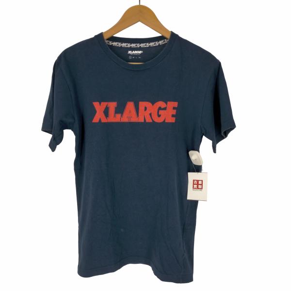 X-LARGE(エクストララージ) ロゴプリントTシャツ メンズ JPN：S 中古 古着 0832 