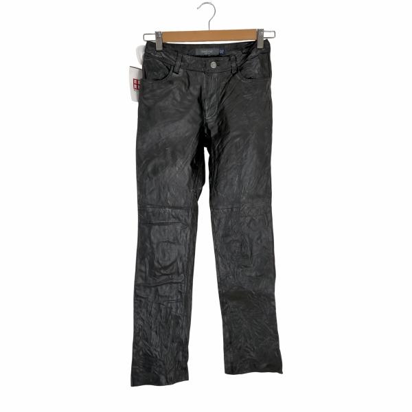 Gap(ギャップ) BOOT CUT レザーパンツ レディース JPN：0  中古 古着 0714