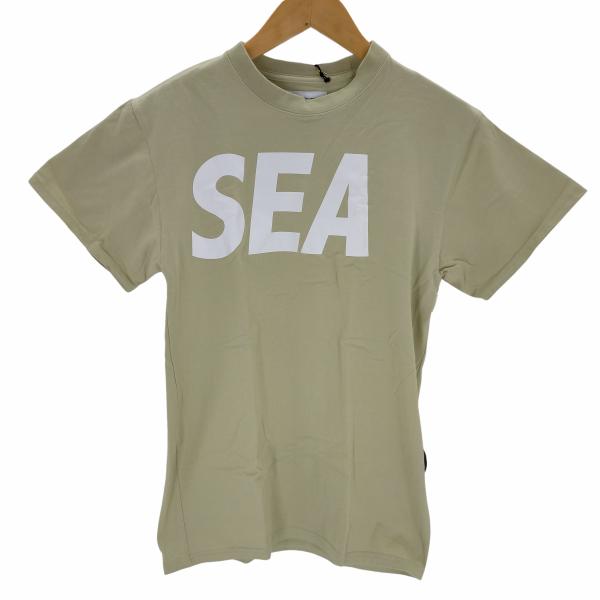 WIND AND SEA(ウィンダンシー) 21SS SEA Logo S／S Tee  メンズ J...