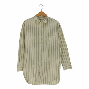 PERRY ELLIS(ペリーエリス) 胸ポケットレギュラーカラーシャツ メンズ  M 中古 古着 ...