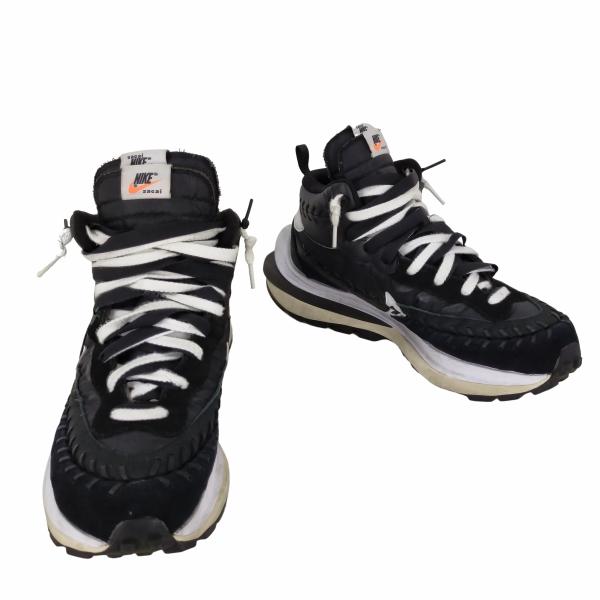 NIKE(ナイキ) Vapor Waffle Black/Black-White メンズ JPN：2...