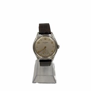USED古着(ユーズドフルギ) {{movado}} 40S VINTAGE 17 JEWELS AUTO 中古 古着 0948｜bazzstore