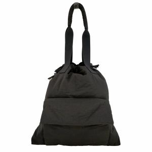 Ys(ワイズ) NYLON TAFFETA PADDED DRAWSTRING BAG レディース ...