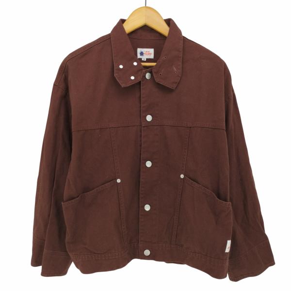 coen(コーエン) {{BIG ALLIED}} 22AW 別注 ショート カバーオール レディー...