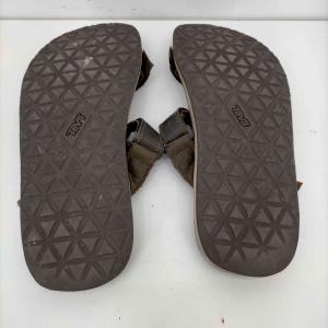 Teva(テバ) レザーサンダル メンズ 表記...の詳細画像3