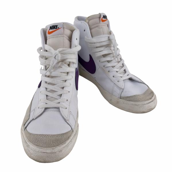 NIKE(ナイキ) BLAZER MID &apos;77 VINTAGE SAIL/VONTAGE PURP...