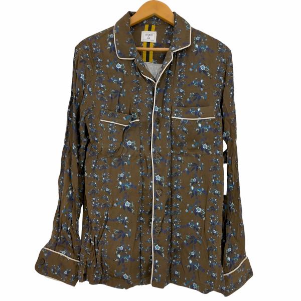 ERDEM(アーデム) ドレスシルクシャツ レディース import：M  中古 古着 0306