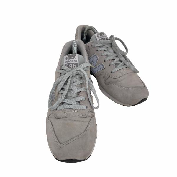 NEW BALANCE(ニューバランス) MRL996DG ローカットスニーカー メンズ  27.5...