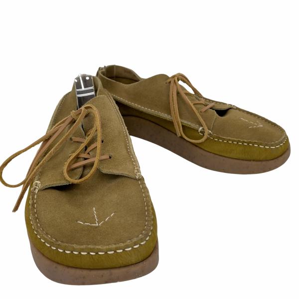 NIGEL CABOURN(ナイジェルケーボン) Yogi Footwear FINN 2 メンズ ...