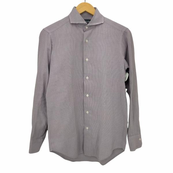 Makers Shirt 鎌倉(メーカーズシャツカマクラ) 日本製 Slim fit シャツ メンズ...