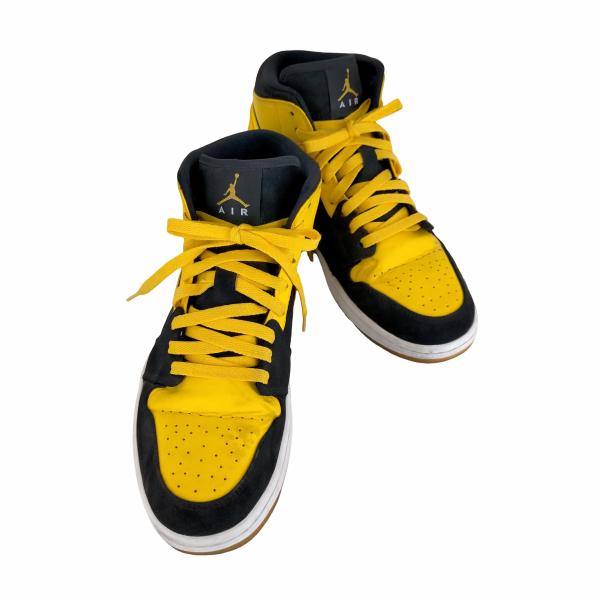 NIKE(ナイキ) AIR JORDAN 1 MID メンズ JPN：27.5  中古 古着 010...