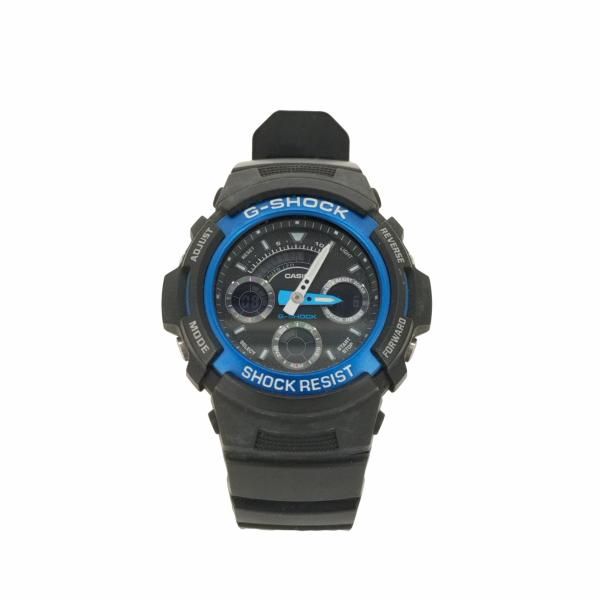 G-SHOCK(ジーショック) ANALOG-DIGITAL AW-590 SERIES アナログデ...