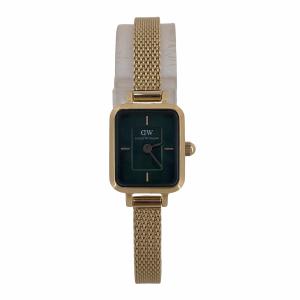 Daniel Wellington(ダニエルウェリントン) QUADRO MINI EVERGOLD...