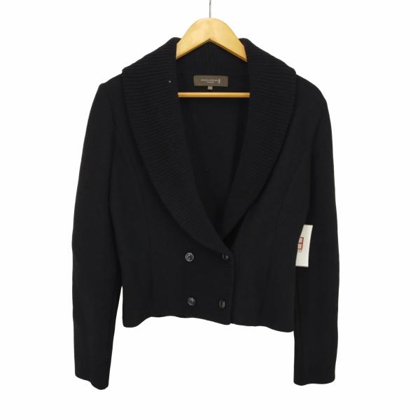 Mackintosh LONDON(マッキントッシュ ロンドン) ショールカラー ウール ニット テ...