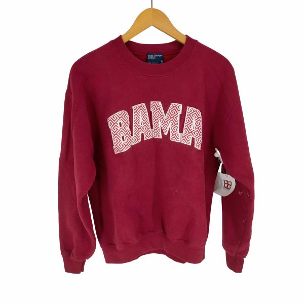 MV SPORT(エムブイスポーツ) BAMA フロントワッペンスウェット メンズ import：M...