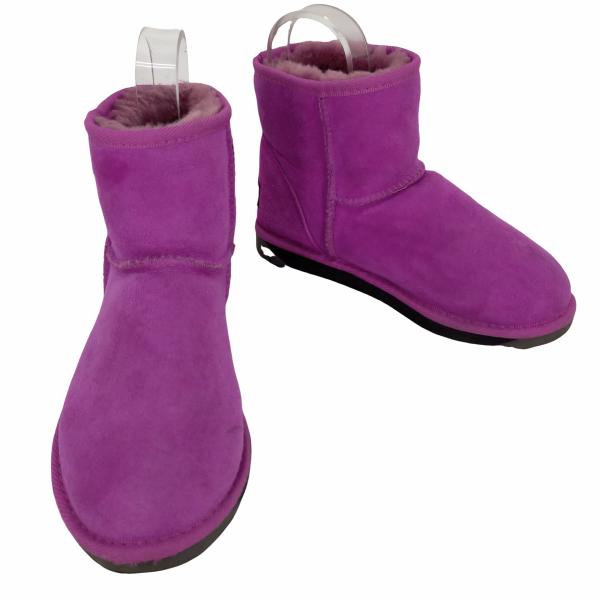 UGG(アグ) pacific sheepskin ムートンブーツ レディース 表記無  中古 古着...