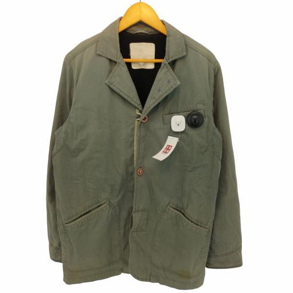 Stussy(ステューシー) AUTHENTIC OUTER GEAR ミリタリージャケット メンズ...