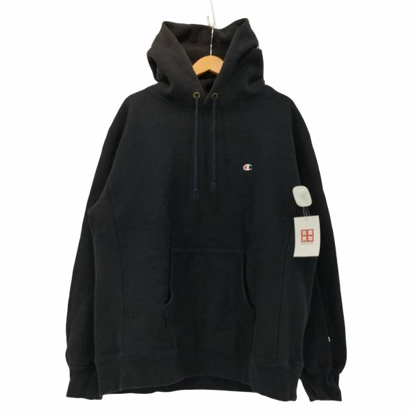 Champion(チャンピオン) REVERSE WEAVE プルオーバーパーカー レディース JP...