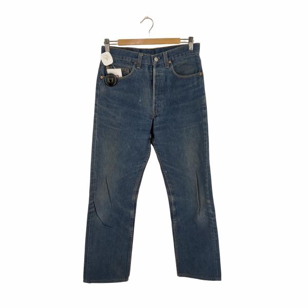 Levis(リーバイス) USA製 ボタン裏524刻印 エルパソ工場 501XX  メンズ 表記無 ...