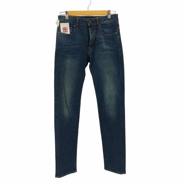 G-STAR RAW(ジースターロー) 3301 SLIM JEANS メンズ  W28 L32 中...