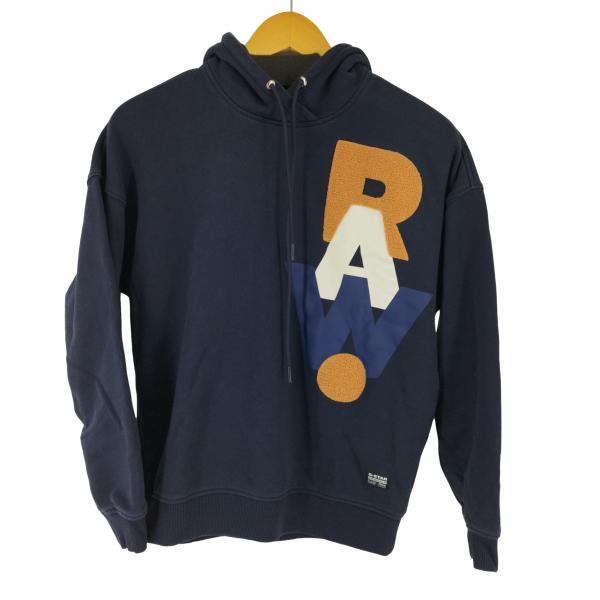 G-STAR RAW(ジースターロー) GRAPHIC RAW OVERSIZED HOODIE レ...