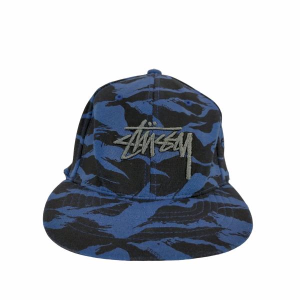 Stussy(ステューシー) OLD STUSSY STUSSY HATS タイガーカモ ショーンロ...