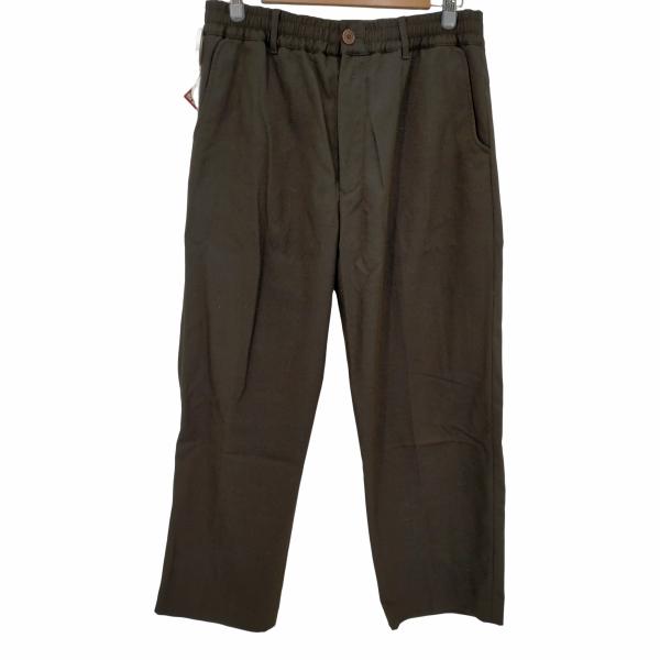 FARAH(ファーラー) 23AW WOOL WIDE TAPERED EASY PANT メンズ ...