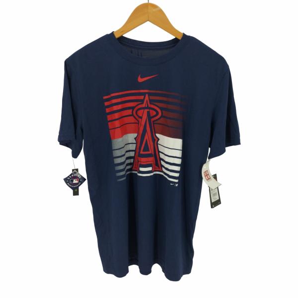 NIKE(ナイキ) DRI-FIT TEAM LOGO S/S TEE プリント Tシャツ メンズ ...