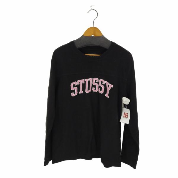 Stussy(ステューシー) 刺繍フットボール クルーネックカットソー メンズ JPN：M  中古 ...