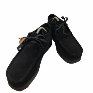 Clarks(クラークス) WALLABEES ワラビー スエード メンズ JPN：26.5  中古...