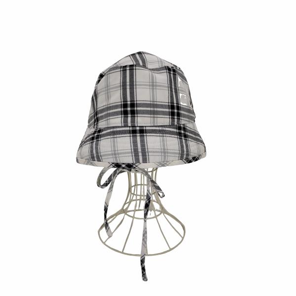 X-girl(エックスガール)  PLAID BUCKET HAT レディース ONE SIZE  ...