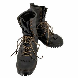 WESCO(ウエスコ) ジョブマスター JOBMASTER レースアップブーツ VIBRAMソール ...