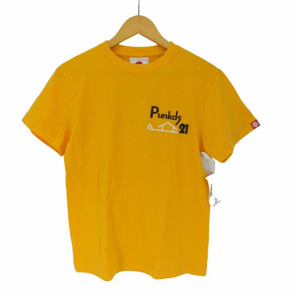 PUNK DRUNKERS(パンクドランカーズ) Punkds 21 S/S TEE プリント Tシ...