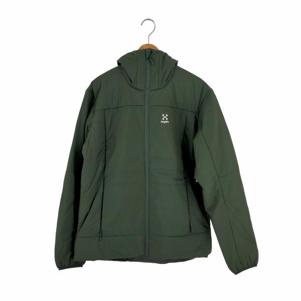 haglofs(ホグロフス) Mimic Silver Hood ミミック シルバー フード メンズ...