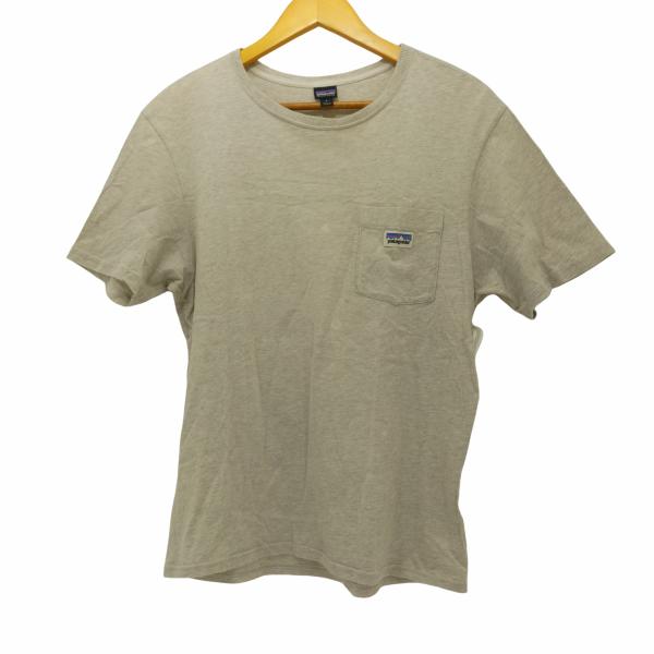 patagonia(パタゴニア) 17AW ショートスリーブポケットTシャツ メンズ import：...