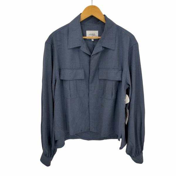 Nuggets(ナゲッツ) Open necked Shirt メンズ FREE  中古 古着 05...