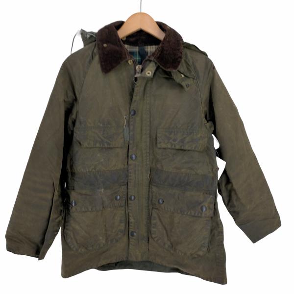 Barbour(バブアー) 英国製 A100 JKT BEDALE オイルドジャケット 2ワラント ...