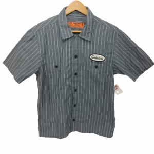 TENDERLOIN(テンダーロイン) Durable Press T-WORK SHT S パッチ...