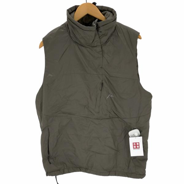 USED古着(ユーズドフルギ) {{CAYL}} Primaloft Pullover Vest メ...