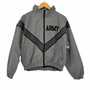 US ARMY(ユーエスアーミー) SKILCRAFT IPFU トレーニングジャケット メンズ  ...