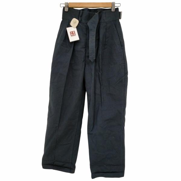 LENO&amp;CO(リノ) GURKHA TROUSERS レディース  01 中古 古着 0624