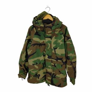 米軍実物/ECWCS level4ウインドジャケット/M/マルチカム ECWCS GENⅢ レベル4 ウィンドジャケット Windshirt MultiCam