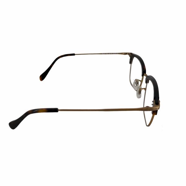 OLIVER PEOPLES(オリバーピープルズ) オプテックジャパン期  彫刻デザイン眼鏡 メンズ...