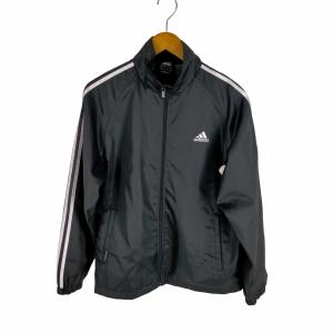 adidas(アディダス) CLIMA365 ロゴ刺しゅう トラックジャケット メンズ import...