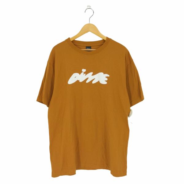 Dime(ダイム) Logo Tee ロゴプリント クルーネックTシャツ メンズ JPN：XL  中...